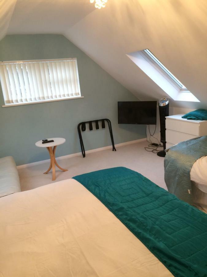 Number Forty One Bed & Breakfast ฮิลลิงดัน ภายนอก รูปภาพ
